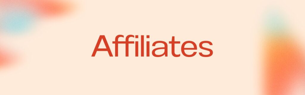 Affiliates